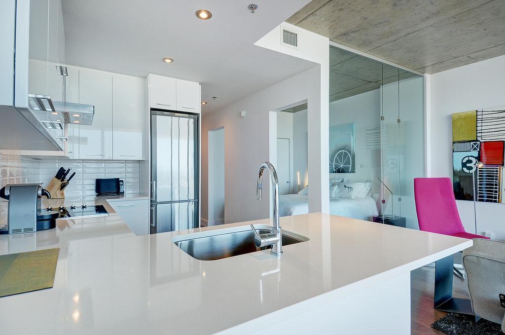 Les Immeubles Charlevoix - Le 760-531 Apartment Квебек Екстериор снимка